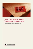 Conversaciones sobre Historia del PCE 8409478978 Book Cover