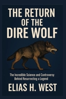 THE RETURN OF THE DIRE WOLF: The Incredible Science and Controversy Behind Resurrecting a Legend B0F4PJPSTF Book Cover