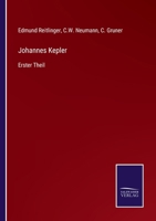 Johannes Kepler 3741196924 Book Cover