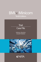 BMI v. Minicom Trial Version (NITA) 1601563930 Book Cover