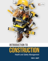 Introduction to Construction Health and Safety Management 1e 1485132916 Book Cover