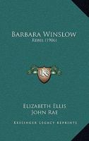 Barbara Winslow, Rebel 939019864X Book Cover