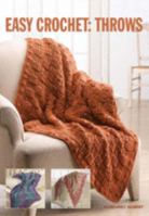 Easy Crochet: Throws 1845431537 Book Cover