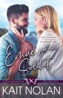 Émue par un Soldat (Les Boulangers Bad-Boys) (French Edition) B0DQ4T9VBF Book Cover