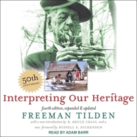 Interpreting Our Heritage B08ZD6TC3V Book Cover