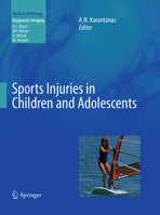 Sports Injuries in Children and Adolescents 3540885897 Book Cover