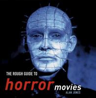 The Rough Guide to Horror Movies 1843535211 Book Cover