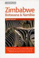 Zimbabwe, Botswana, & Namibia 1860110576 Book Cover