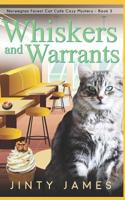 Whiskers and Warrants 1075850223 Book Cover