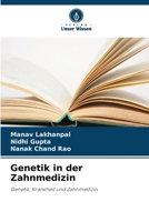 Genetik in der Zahnmedizin (German Edition) 6630136209 Book Cover