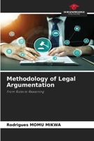 Methodology of Legal Argumentation 6630223624 Book Cover