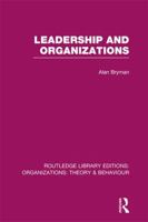 Leadership and Organizations 1138979554 Book Cover