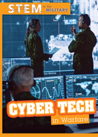 Cyber Tech in Warfare 1502665581 Book Cover