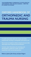 Oxford Handbook of Orthopaedic and Trauma Nursing 0199569800 Book Cover