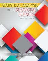 Statistical Analysis in the Behavioral Sciences 1465269673 Book Cover