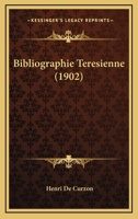 Bibliographie Teresienne 1165255146 Book Cover