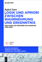 Logik Und Apriori Zwischen Wahrnehmung Und Erkenntnis 311053259X Book Cover