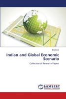Indian and Global Economic Scenario: Collection of Research Papers 3659115967 Book Cover