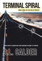 Terminal Spiral: Book Three in the Helix Project B0H3VYV76D Book Cover