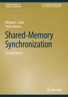 Shared-Memory Synchronization 3031386833 Book Cover