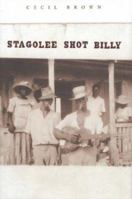 Stagolee Shot Billy 0674016262 Book Cover