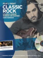 David Harrison: Play It Right - Classic Rock 1780387164 Book Cover