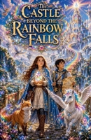 The Castle Beyond the Rainbow Falls (Fairytale & Folklore Books) B0H9WT4GXW Book Cover