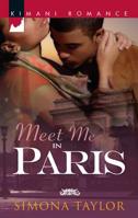 Meet Me in Paris (Kimani Romance) 037386129X Book Cover