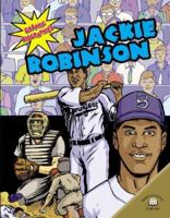 Jackie Robinson (Biografias Graficas/Graphic Biographies) 0836861981 Book Cover