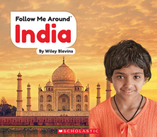 India (Follow Me Around) 0531243710 Book Cover