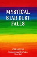 Mystical Stardust Falls B0G91P16CY Book Cover