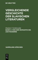 Von Der Romantik Bis Zur Moderne 3111018679 Book Cover