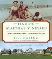 Finding Martha's Vineyard: African Americans at Home on an Island 0385505663 Book Cover