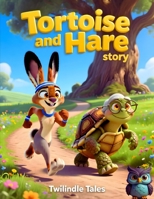 Tortoise and Hare story: Twilindle Tales B0GNKMPJ9P Book Cover