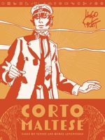 Corto Maltese: Fable of Venice and Other Adventures B0FDFKZ9BK Book Cover