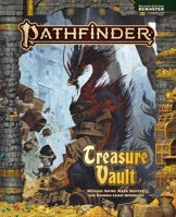 Pathfinder RPG: Treasure Vault (Remastered) (P2) 1640786716 Book Cover