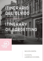 Itinerario del olvido / Itinerary of Forgetting 1733425314 Book Cover