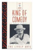 King of Comedy 0916515664 Book Cover