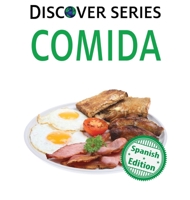 Comida/ Food (Xist Kids Spanish Books) (Spanish Edition) 1532440367 Book Cover