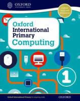 Oxford International Primary Computing Student Book 1 019830997X Book Cover