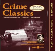 Crime Classics 1617090417 Book Cover