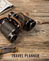 Travel Planner 1708211276 Book Cover