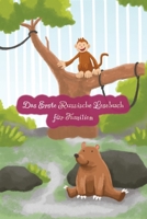Das Erste Russische Lesebuch für Familien: (farbig illustrierte Ausgabe, Band 1) Stufe A1 Zweisprachig mit Russisch-deutscher Übersetzung 8367174046 Book Cover