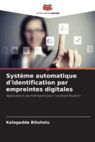 Système automatique d'identification par empreintes digitales (French Edition) 6209085695 Book Cover
