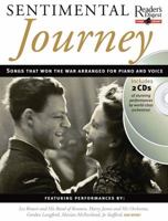 Reader's Digest Piano Library: Sentimental Journey 0825636450 Book Cover