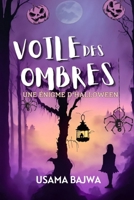 Voile d'Ombres: Une Enigme D'Halloween (French Edition) 9693892224 Book Cover