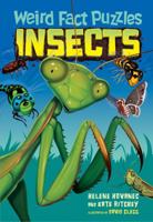 Weird Fact Puzzles: Insects (Weird Fact Puzzles) 1402744447 Book Cover
