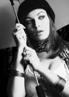 Felt Journal - Black & White Umbrella 141531912X Book Cover