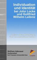 Individuation und Identit�t bei John Locke und Gottfried Wilhelm Leibniz: Seminar - Neue Abhandlungen �ber den menschlichen Verstand 1542907470 Book Cover