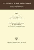 Nachfrageorientierte Bewertung Der Streckenfuhrung Im Offentlichen Personennahverkehr 353102356X Book Cover